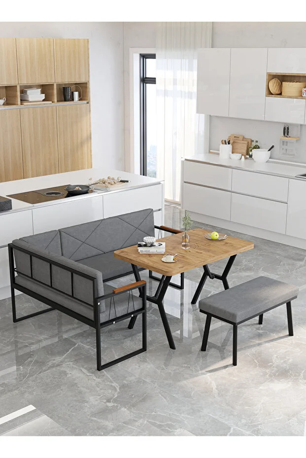 Src Mutfak, Balkon Köşe Takımı, Köşesi Masalı Atlantikçam